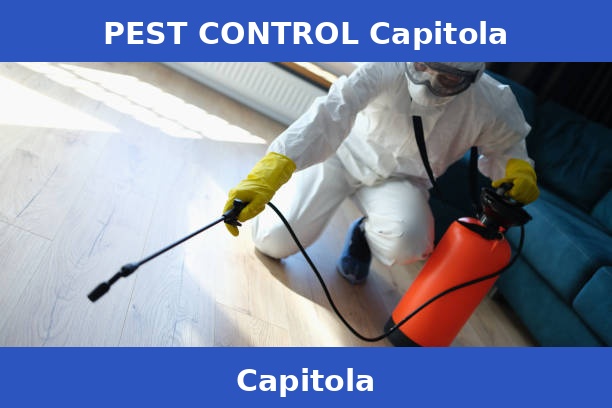 PEST CONTROL Capitola